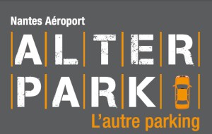 Alterpark - Parking Low Cost - Aéroport de Nantes