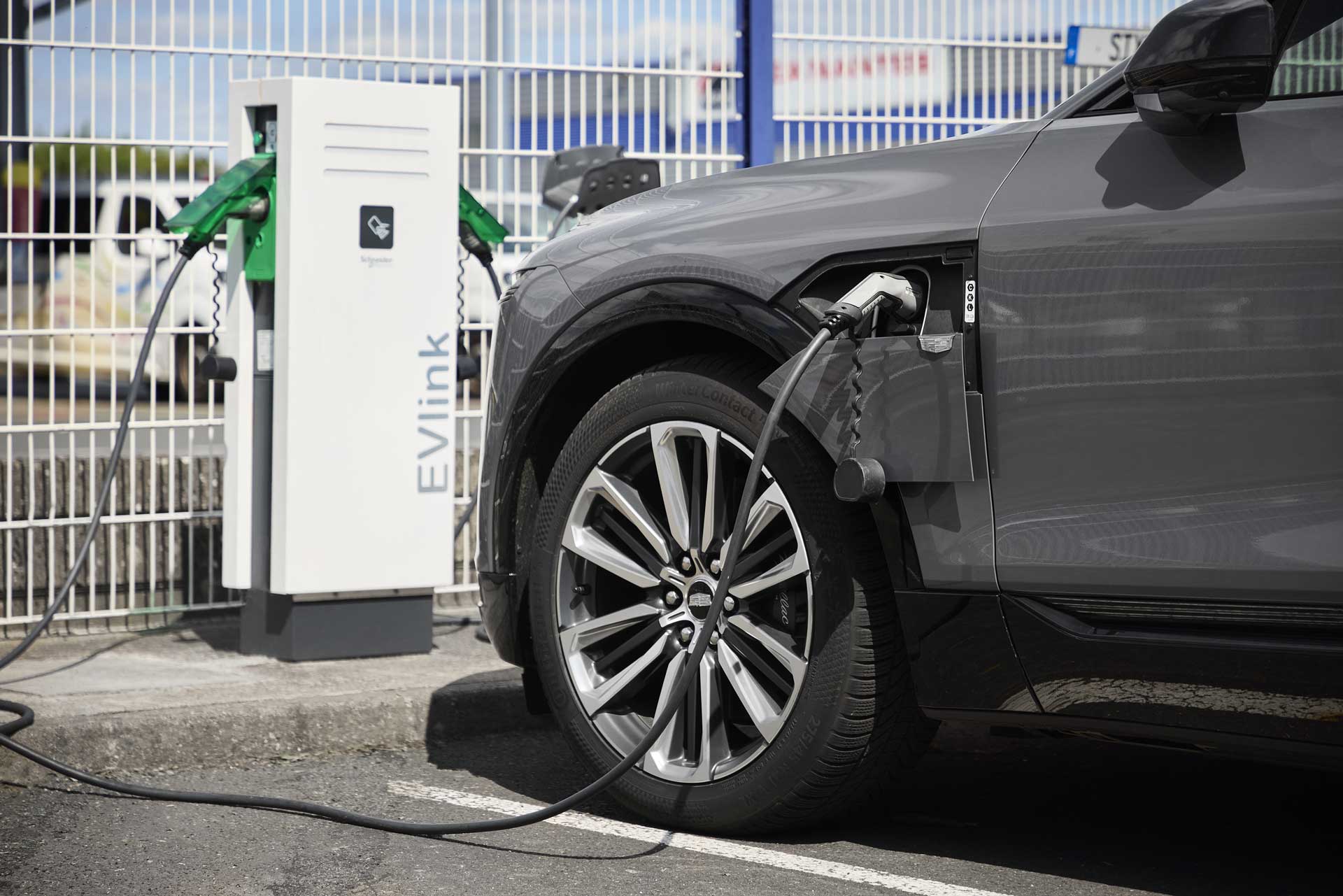 Alterpark recharge électrique
